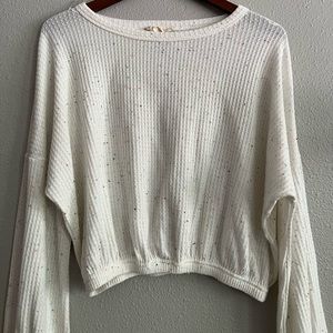 Altar'd State Confetti Sweater